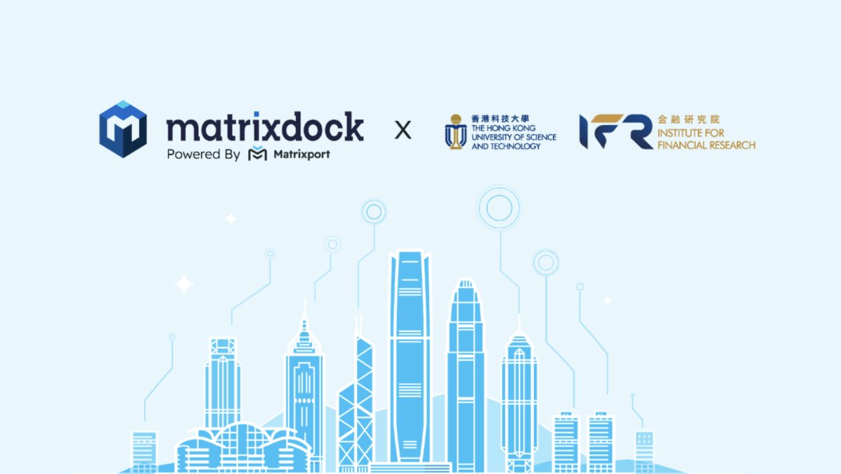 Matrixport and HKUST Institute for Financial Research Release Joint In-Depth Report on Gold Tokenisation